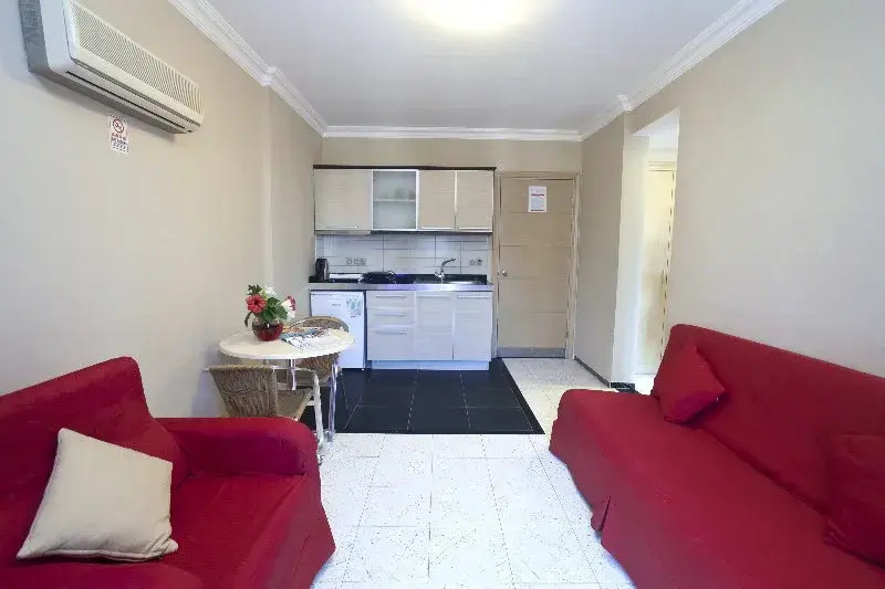 Standard room