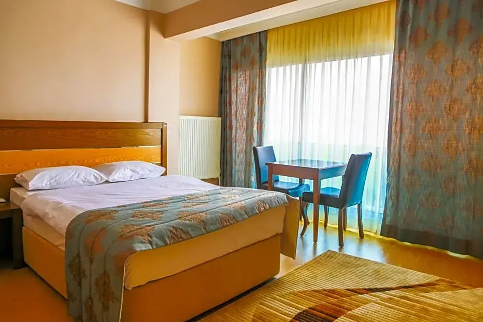 Perla Otel - Chambres