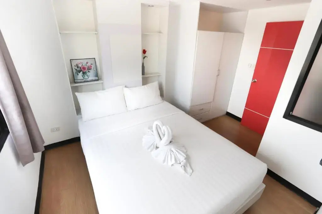 Standard Double room (twin beds)