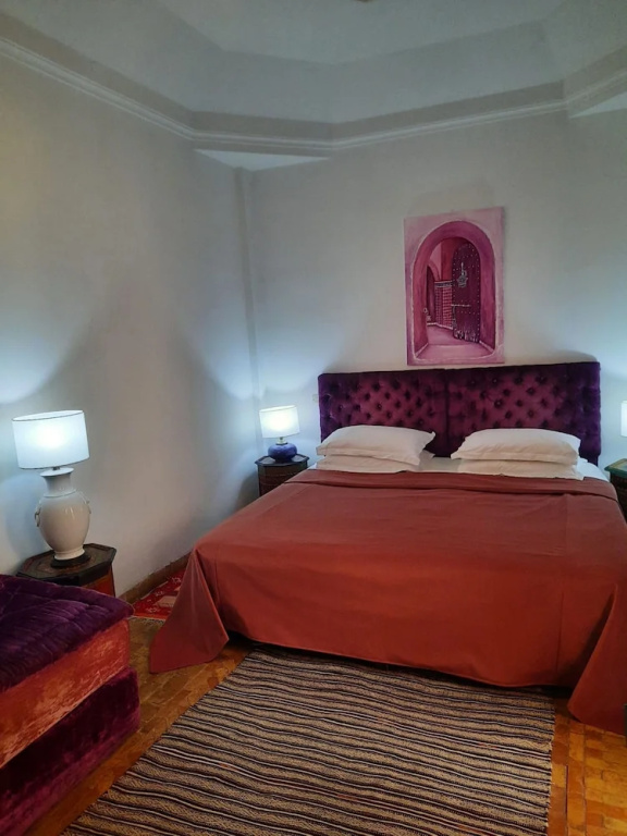 Riad Aubrac - Chambres