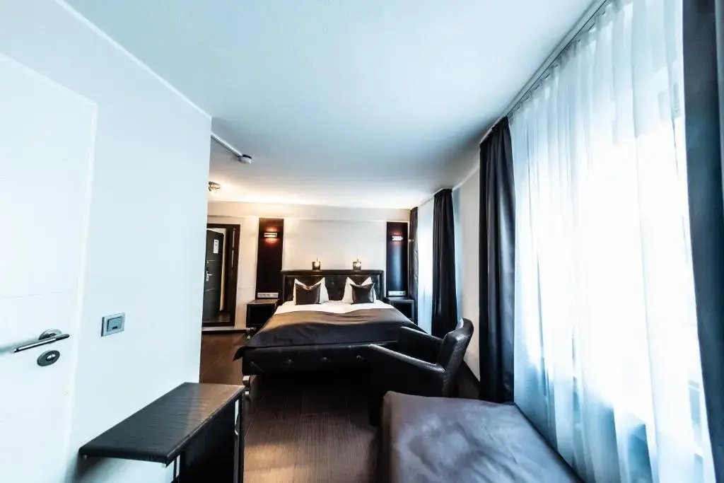 Mauritius Komfort Hotel in der Altstadt - Chambres