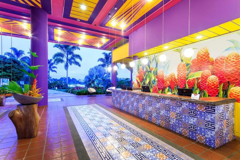 Hotel Mocawa Resort - Général
