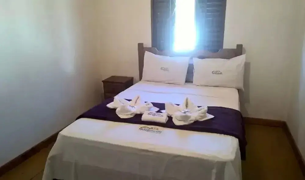 OYO Pousada Bougainville - Chambres