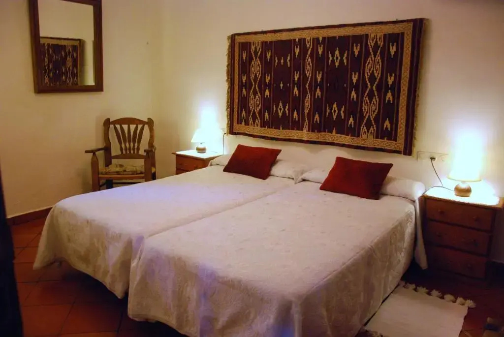 Cortijo Prado Toro - Chambres