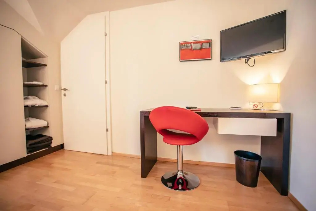 Hotel Rosenvilla - Chambres