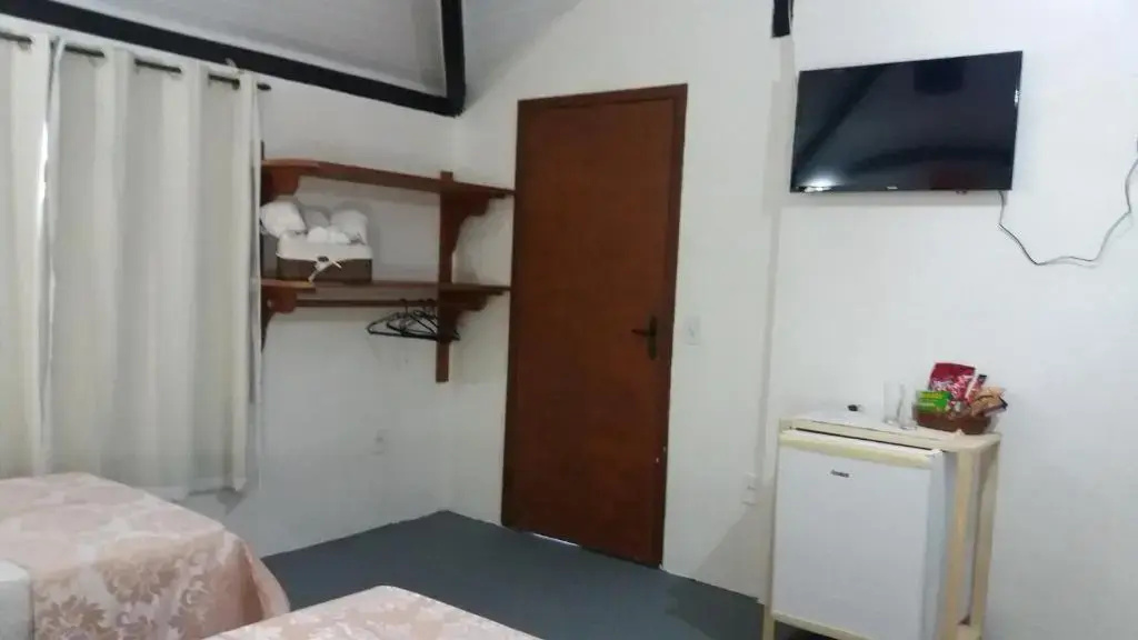 Pousada Vento Sul - Arraial D'Ajuda - Chambres