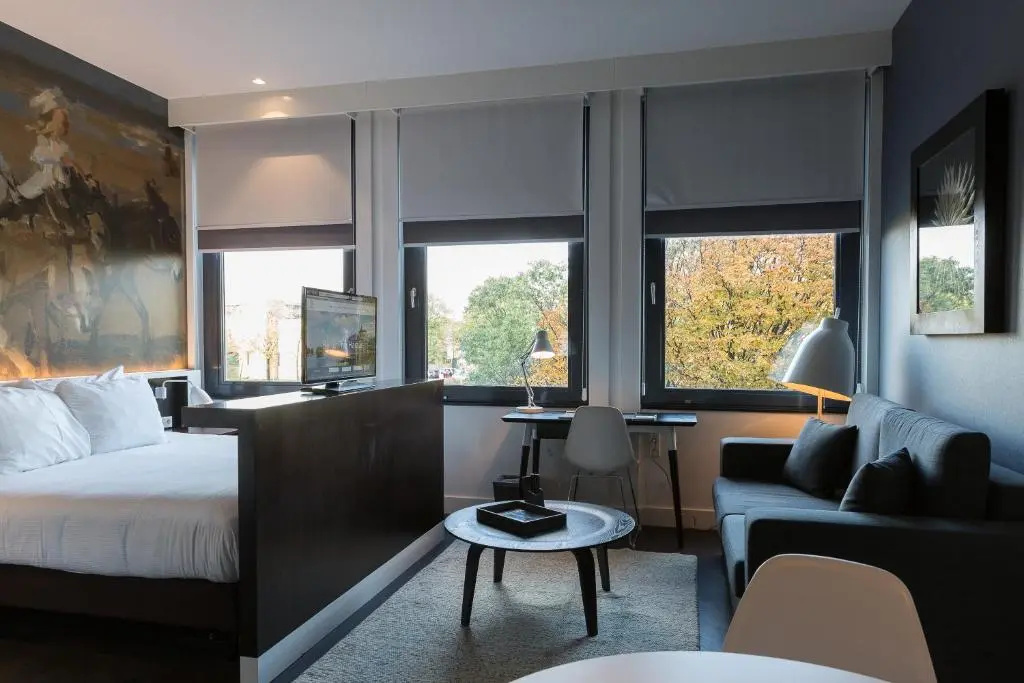 B-aparthotel Kennedy - Chambres