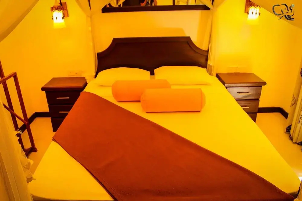 Kandy Waters Hotel - Chambres