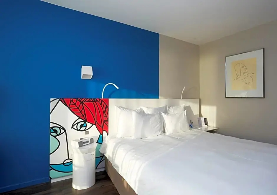 Hotel Napoleon - Chambres