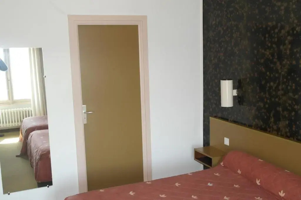Hotel Restaurant Des Lys - Chambres