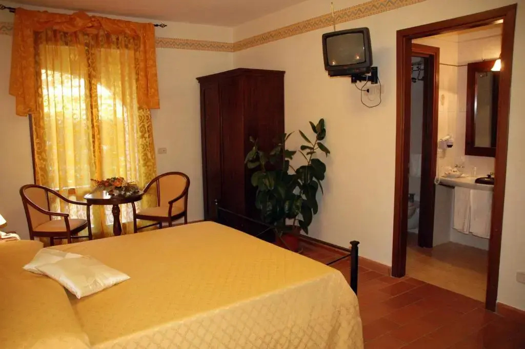 Borgo degli Olivi - Chambres