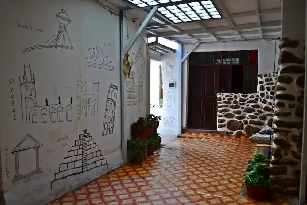 Hostal Chaska Wasi - Hostel