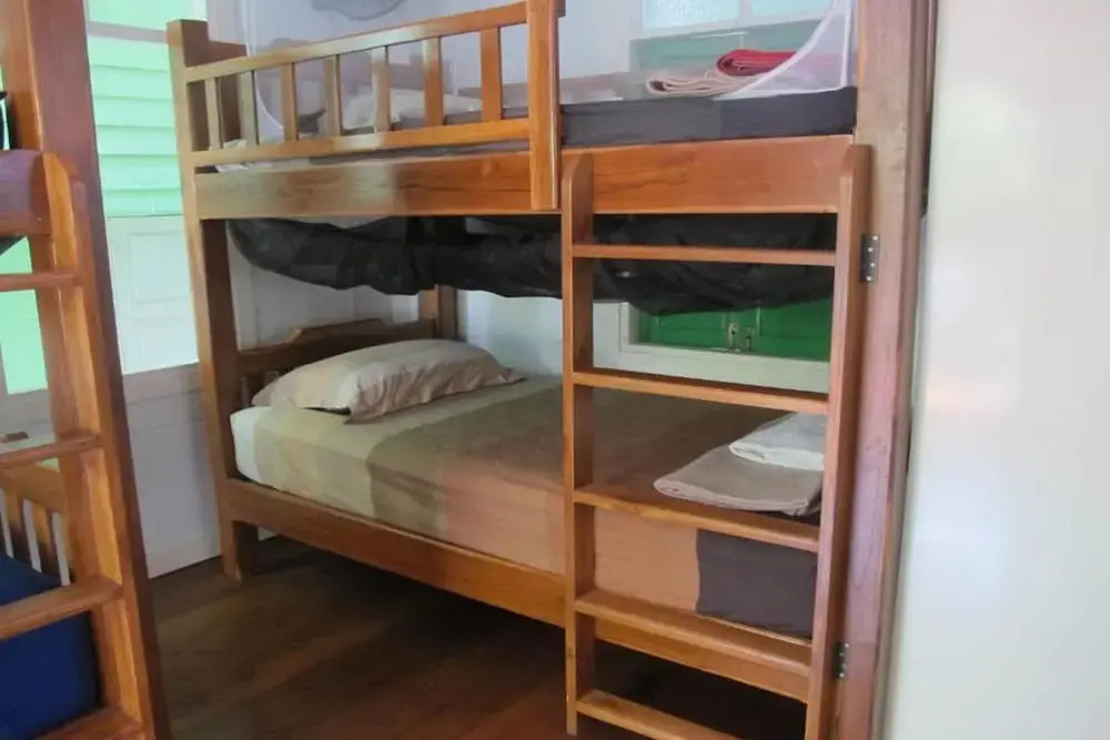Bed in Dorm