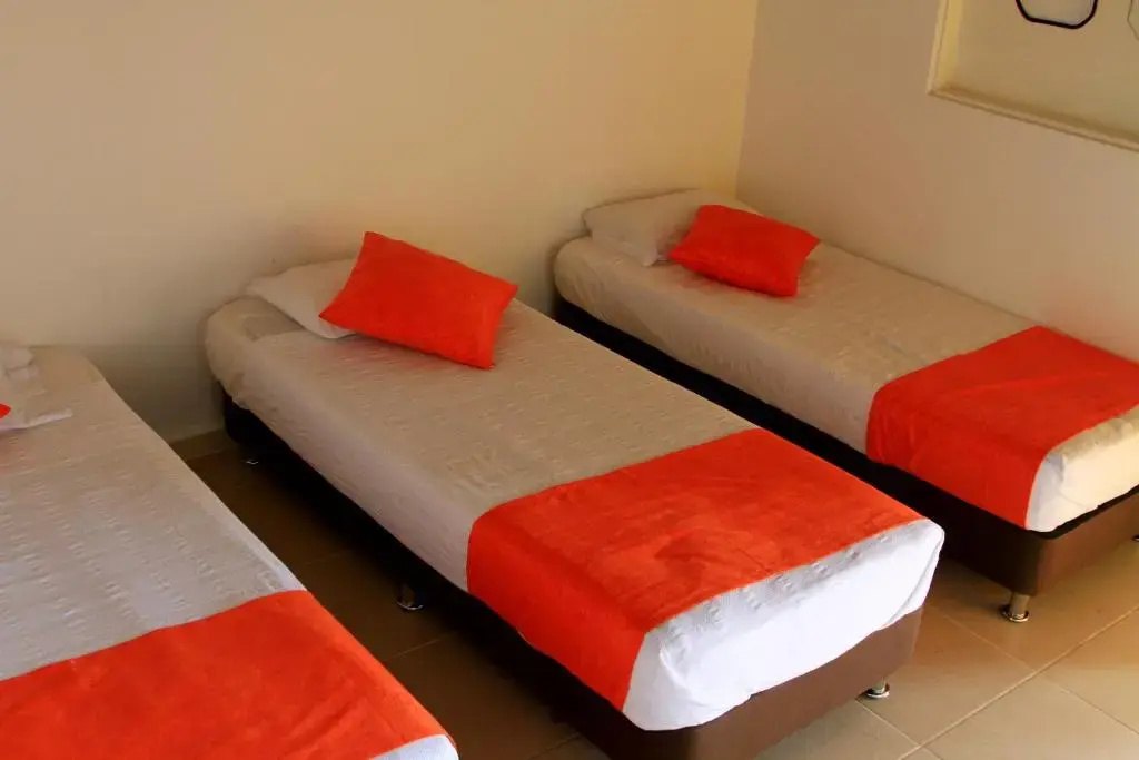 Hotel Quindio Campestre - Chambres