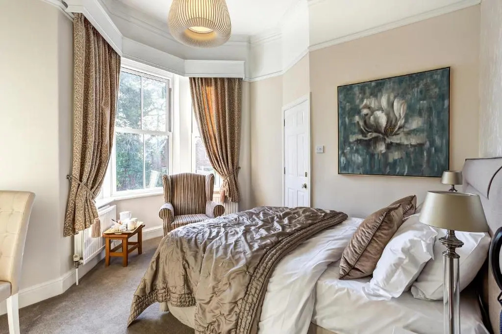 The Alexandra Court Hotel - Chambres