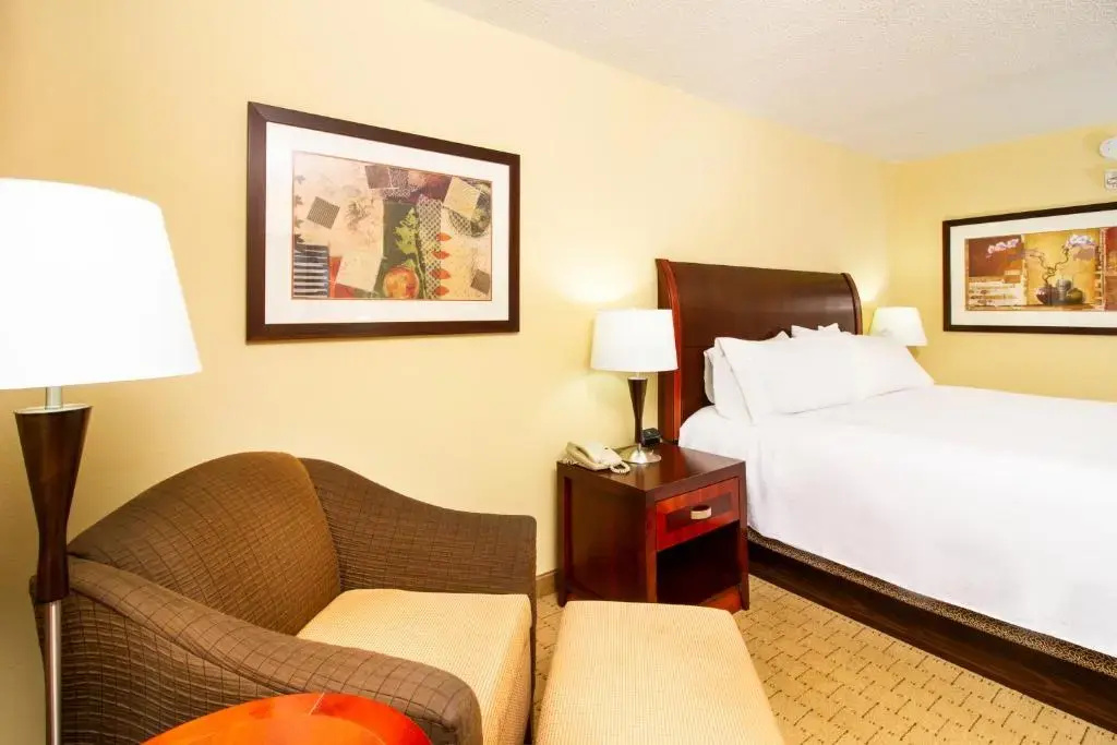 Hilton Garden Inn Anderson - Chambres