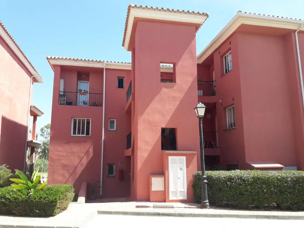 Apartamento Jardines de Manilva