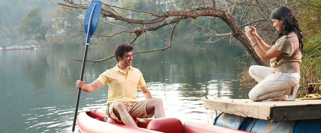 Club Mahindra Naukuchiatal - Général