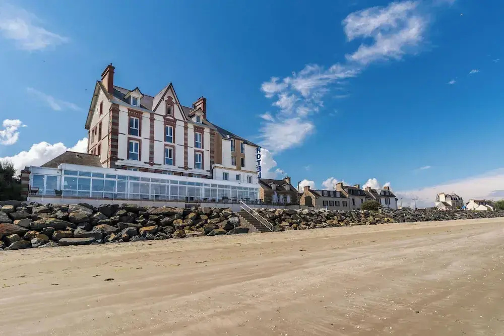 Hôtel Miléade de la Plage - Binic - Général