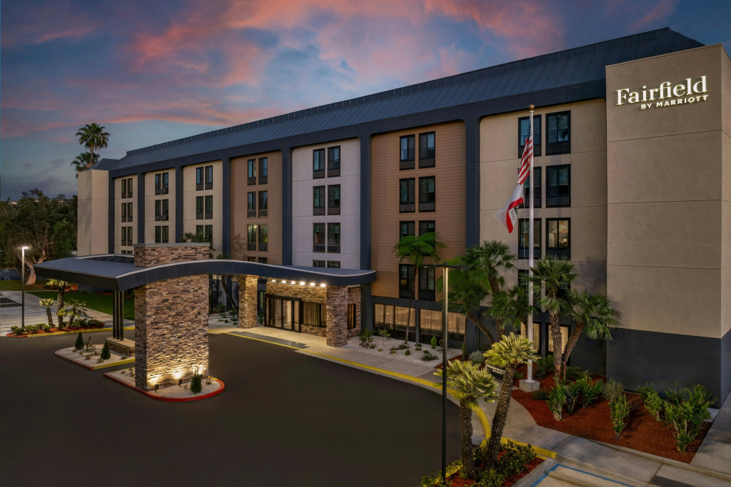 Fairfield Inn by Marriott Mission Viejo / Orange County