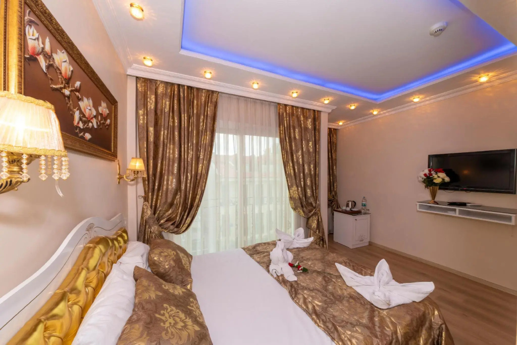 Deluxe room