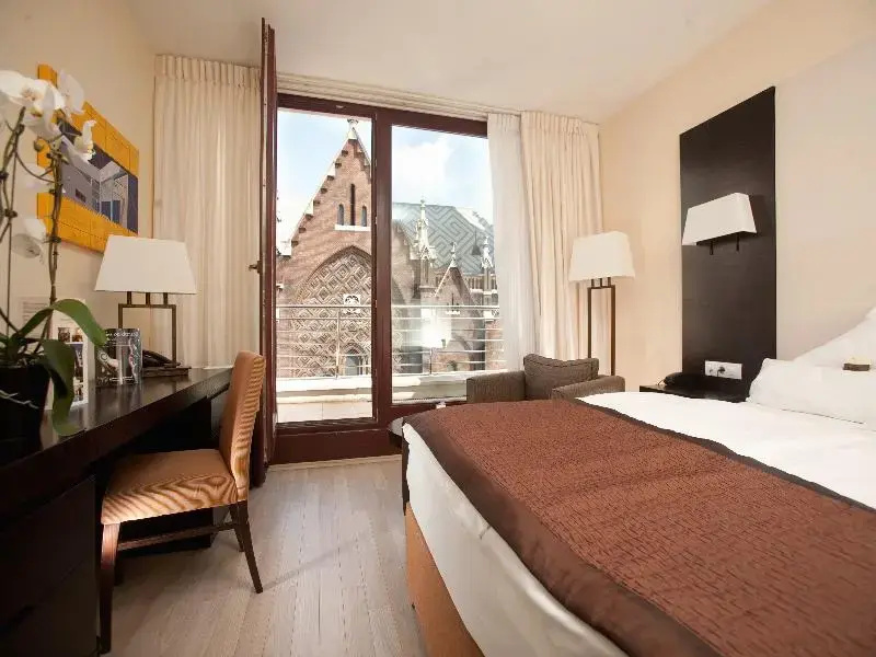Lions Garden Hotel - Chambres