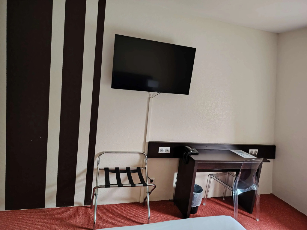 Kyriad Laon - Chambres
