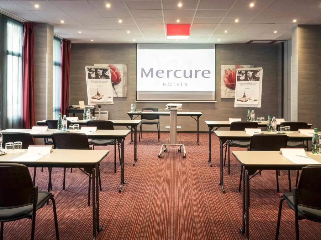 Mercure Trouville-sur-mer - Général