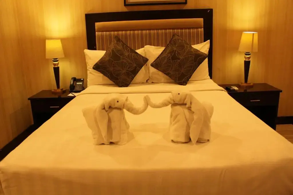 Azzurro Hotel - Chambres