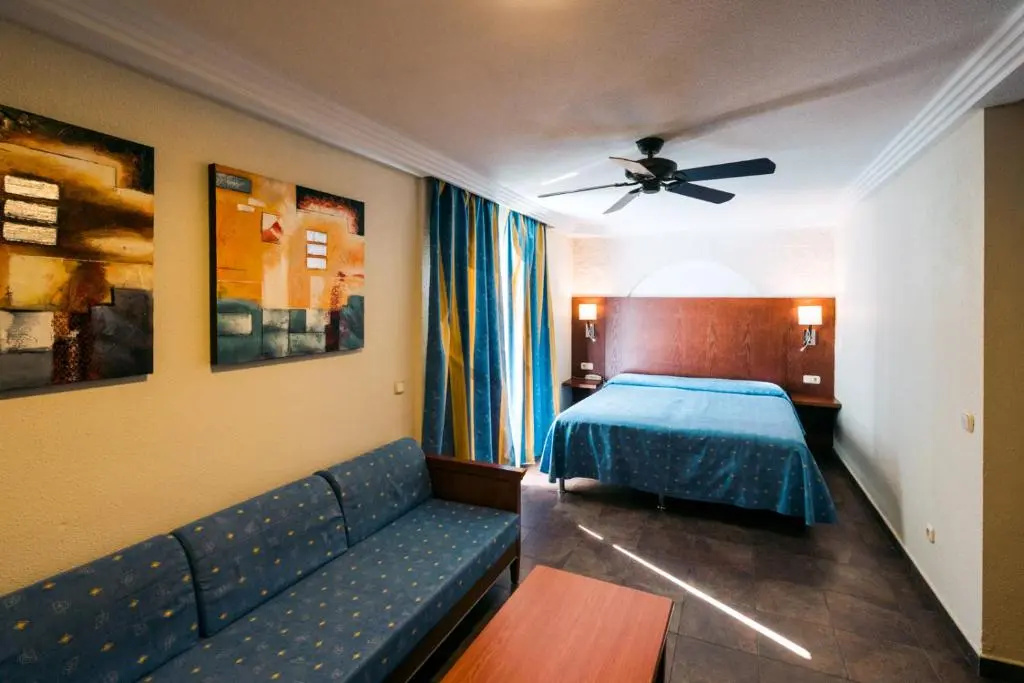 Park Club Europe - All Inclusive - Chambres