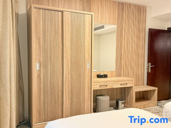 2 Bedrooms Suite with view