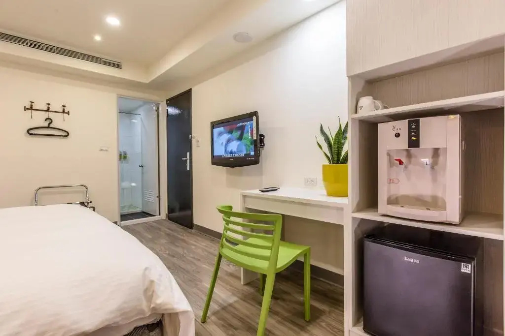 The Cloud Hotel Chungli - Chambres