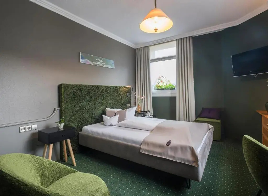 Hotel Schwarzwaldhof - Chambres