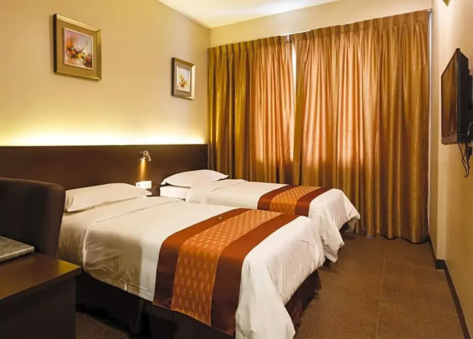 Superior Sextuple room