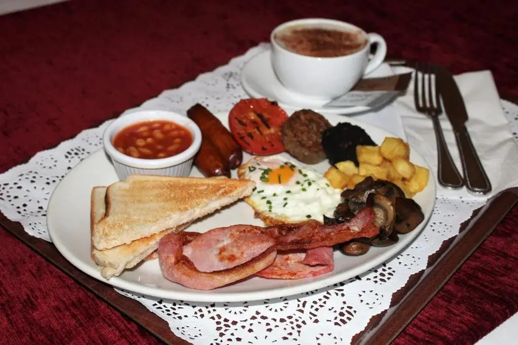 Killarney Court Hotel - Chambres