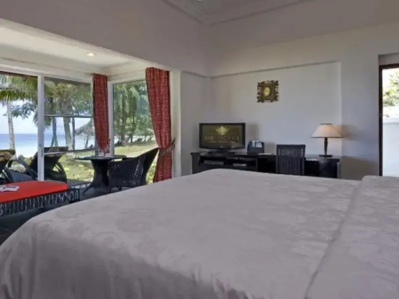 Sari Pacifica Resort & Spa, Sibu Johor - Chambres