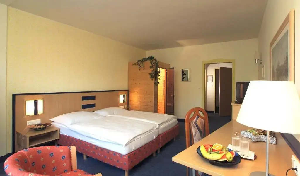 Hotel Wiental - Chambres