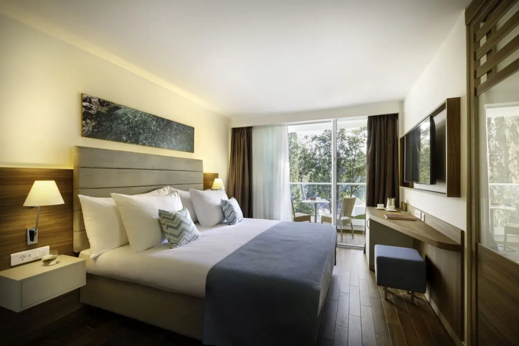 Valamar Bellevue Resort - All Inclusive - Chambres