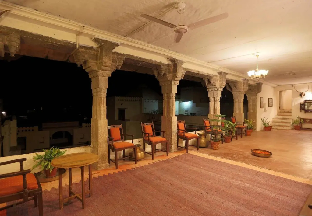 Bhainsrorgarh Fort Hotel - фото 9