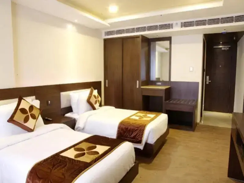 Hotel Crystal Park - Général