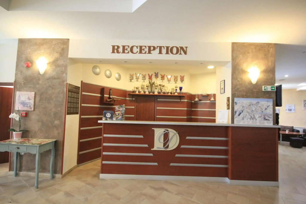 Dafovska Hotel - Général