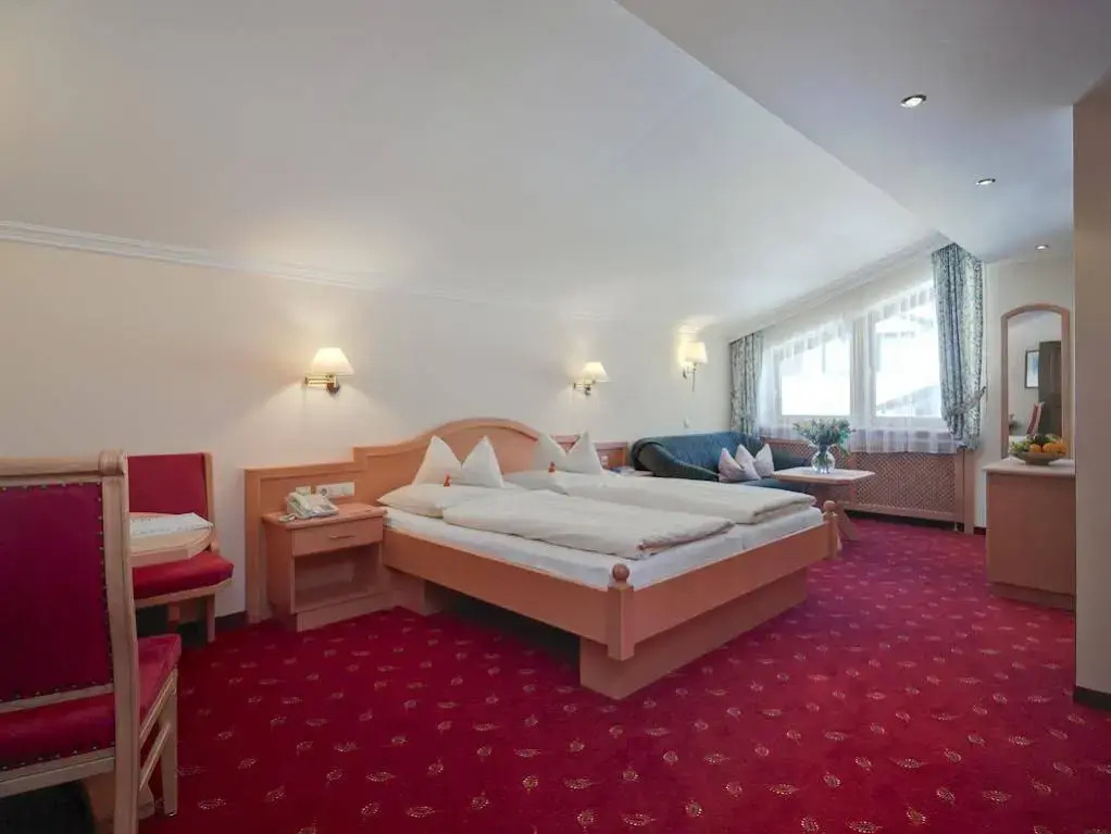 Hotel Garni Lavendel - Général