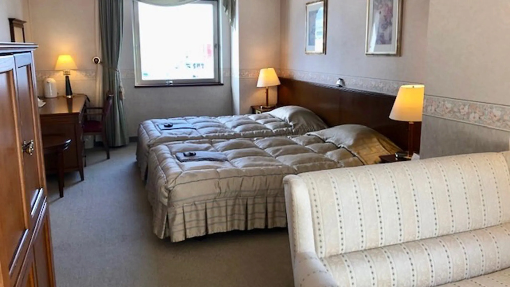 Deluxe room