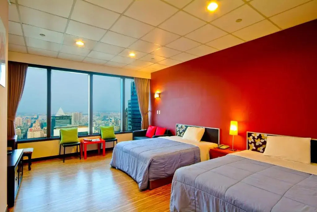 SkyCity Hotel - Chambres