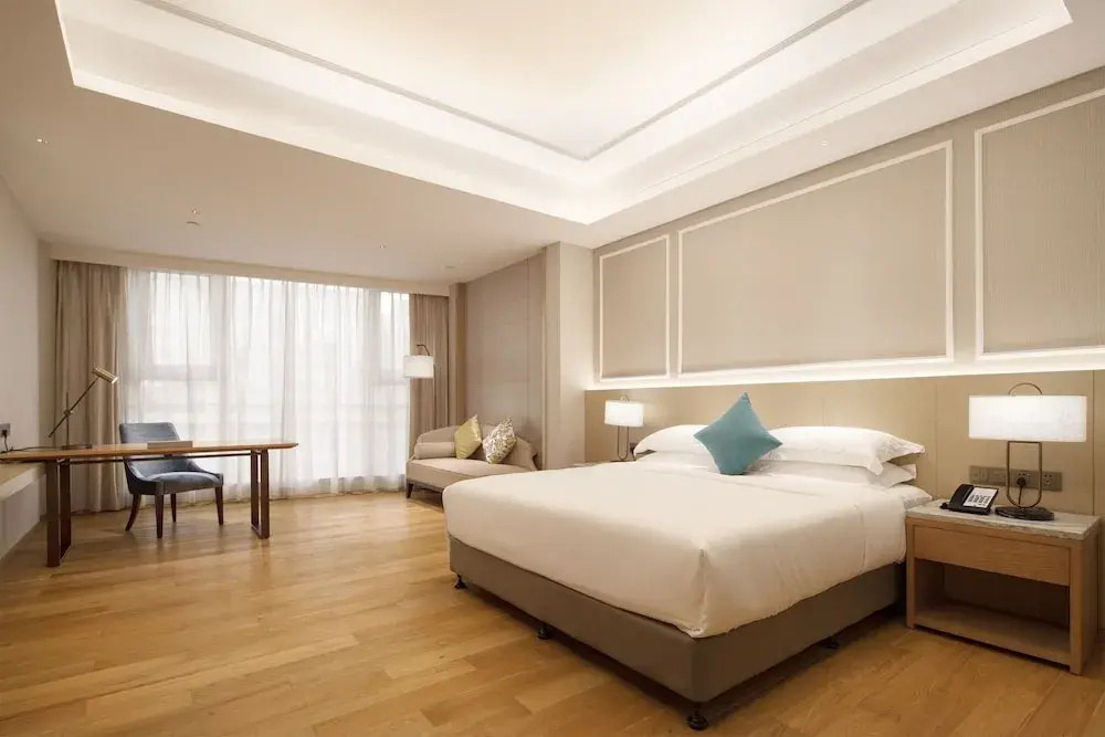 Parkview International Hotel - Chambres
