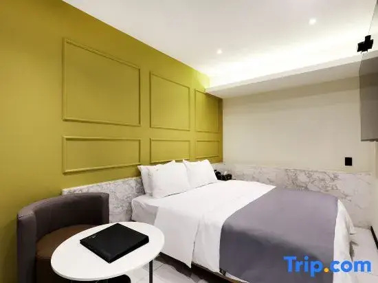 Rich Diamond Hotel - Chambres
