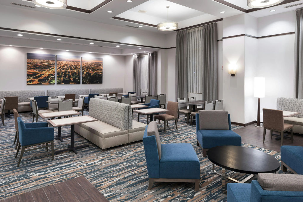 Hampton Inn & Suites Chicago-North Shore/Skokie - Général