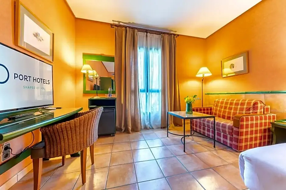 Hotel Port Jardín Milenio - Chambres