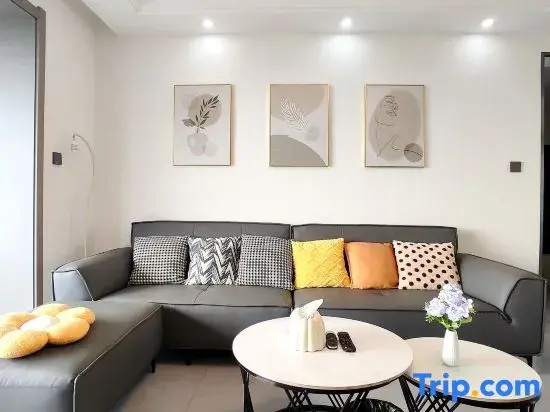 Yueman Garden Homestay (Dezhou Dongzhan)