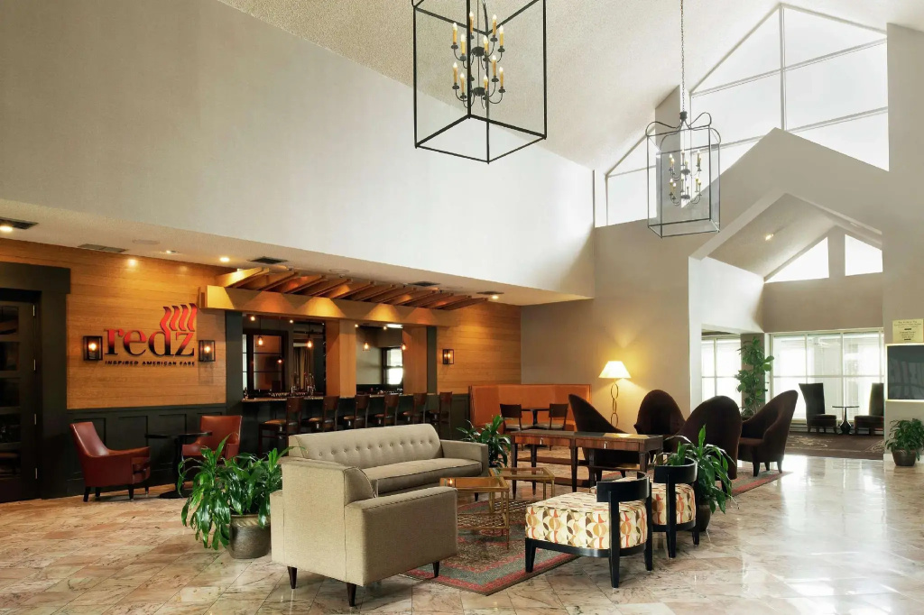 DoubleTree Suites by Hilton Hotel Mt. Laurel - Général